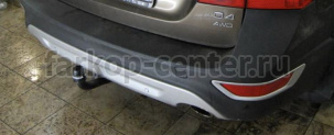 Фаркоп Westfalia для VOLVO XC70 2007-2016. Артикул 320073600001