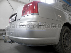 Фаркоп Galia для TOYOTA AVENSIS 2003-2009. Артикул T066A