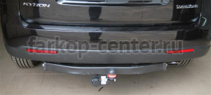 Фаркоп Bosal Russia для SSANG YONG KYRON 2005-2016. Артикул 6452-A