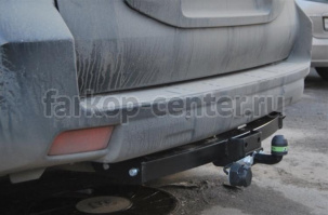 Фаркоп Лидер Плюс для LEXUS GX 2009-2019г. Артикул T113-FC