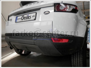 Фаркоп Galia для LAND ROVER EVOQUE 2011-2019г. Артикул R093C