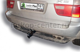 Фаркоп Лидер Плюс для BMW X5 E53 2000-2007. Артикул B203-AE