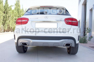 Фаркоп Aragon для MERCEDES-BENZ GLA-CLASS X156 2014-2019г. Артикул E4124AV