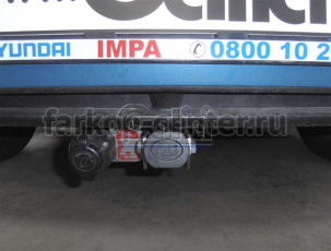 Фаркоп Galia для HYUNDAI i30 2012-2017. Артикул H086C