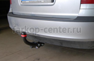 Фаркоп Bosal Russia для SKODA OCTAVIA A5 2004-2013. Артикул 1918-A