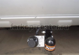 Фаркоп Avtos для NISSAN PATHFINDER R51 2004-2014. Артикул NS21