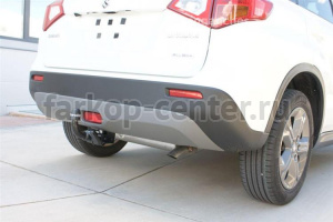 Фаркоп Aragon для SUZUKI VITARA 2015-2019г. Артикул E6109BS