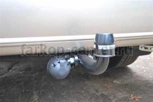 Фаркоп Westfalia для TOYOTA LAND CRUISER PRADO 120 2003-2009. Артикул 335294600001