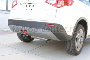 Фаркоп Aragon для SUZUKI VITARA 2015-2019г. Артикул E6109BS