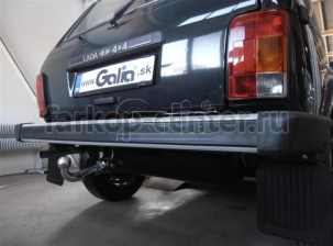 Фаркоп Galia для LADA NIVA . Артикул L001C