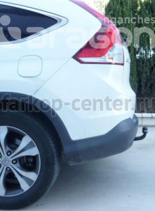 Фаркоп Aragon для HONDA CR-V 2012-2017. Артикул E2401EV