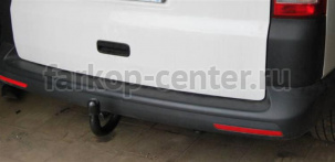 Фаркоп Westfalia для VOLKSWAGEN TRANSPORTER T5 2003-2015. Артикул 321650600001