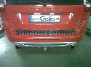 Фаркоп Galia для VOLVO XC60 2008-2013. Артикул V070A