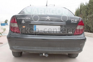 Фаркоп Aragon для CITROEN C5 2001-2004. Артикул E1216AS