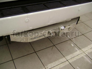 Фаркоп Baltex для TOYOTA LAND CRUISER 200 2007-2019г. Артикул Y-20aNM