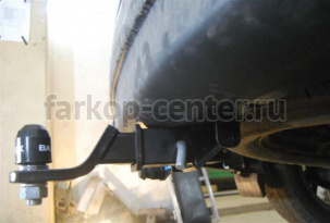 Фаркоп Baltex для NISSAN PATHFINDER R52 2014-2019г. Артикул 15.2648.32