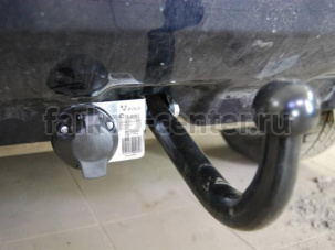 Фаркоп Avtos для LAND ROVER FREELANDER 2006-2015. Артикул LD01