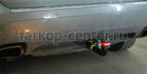 Фаркоп Bosal Russia для VOLKSWAGEN TOUAREG 2002-2010. Артикул 3555-AK6