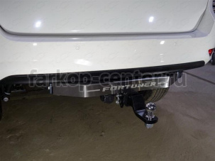 Фаркоп ТСС для TOYOTA FORTUNER 2017-2019г. Артикул TCU00097