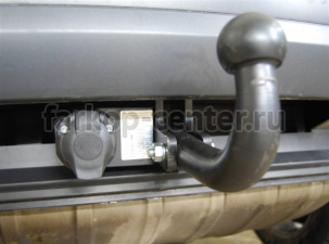 Фаркоп Imiola для VOLKSWAGEN TOUAREG 2002-2010. Артикул A-015