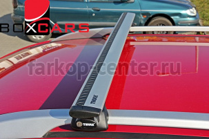 Бесшумная аэродинамическая поперечина, 108 см