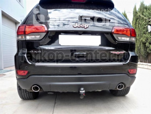 Фаркоп Aragon для JEEP GRAND CHEROKEE WK2 2010-2019г. Артикул E2903EV