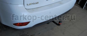 Фаркоп Bosal Russia для LEXUS RX 2009-2015. Артикул 3073-A