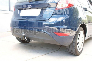 Фаркоп Aragon для FORD FIESTA 2008-2015. Артикул E4005BA
