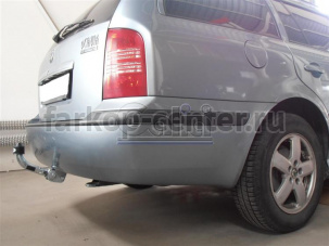 Фаркоп Galia для SKODA OCTAVIA 1996-2004. Артикул S085C
