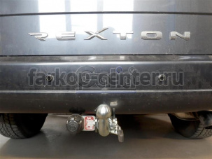 Фаркоп Galia для SSANG YONG REXTON 2006-2012. Артикул S109C