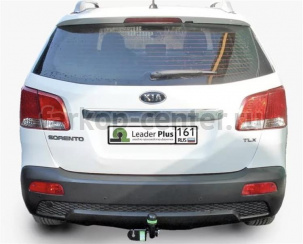 Фаркоп Лидер Плюс для KIA SORENTO 2009-2012. Артикул H215-A
