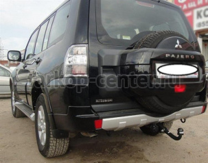 Фаркоп Brink для MITSUBISHI PAJERO 2007-2019г. Артикул 470300