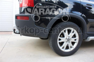 Фаркоп Aragon для VOLVO XC90 2002-2015. Артикул E6807AA