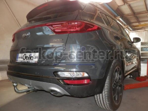 Фаркоп Galia для KIA SPORTAGE 2016-2019г. Артикул K046A