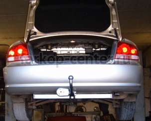 Фаркоп Avtos для HYUNDAI SONATA EF 1999-2005. Артикул HY07