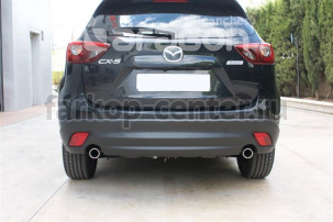 Фаркоп Aragon для MAZDA CX-5 2011-2017. Артикул E4009AV