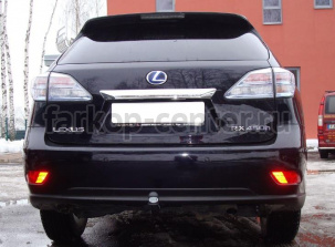 Фаркоп Auto-Hak для LEXUS RX 2009-2015. Артикул 0 80V