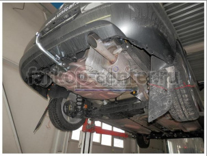 Фаркоп Galia для CITROEN C-ELYSEE 2013-2019г. Артикул C064C