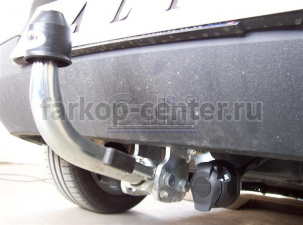 Фаркоп Galia для RENAULT MEGANE 3 2008-2016. Артикул R087C