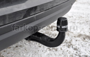 Фаркоп Westfalia для BMW X5 E70 2007-2013. Артикул 303368600001