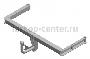 Фаркоп Avtos для VOLKSWAGEN PASSAT B5 1996-2005. Артикул VW30