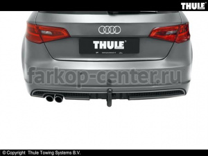 Фаркоп Brink для AUDI A3 2012-2019г. Артикул 583200