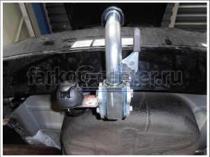 Фаркоп Galia для FORD FOCUS 2 2004-2011. Артикул F091C