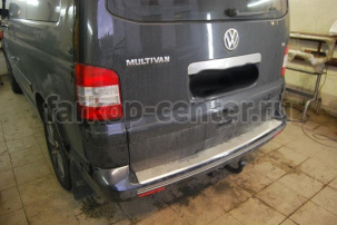 Фаркоп Steinhof для VOLKSWAGEN MULTIVAN T5 2003-2015. Артикул V-119
