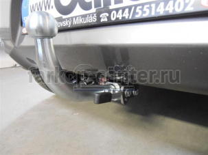 Фаркоп Galia для KIA PICANTO 2011-2019г. Артикул K036C