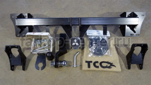 Фаркоп ТСС для MITSUBISHI ASX 2010-2019г. Артикул TCU00106