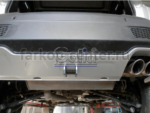 Фаркоп Galia для JEEP RENEGADE 2014-2019г. Артикул J011A