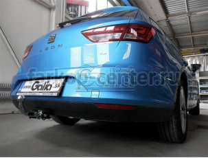 Фаркоп Galia для SEAT LEON 2013-2019г. Артикул S108A