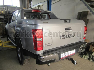 Фаркоп ДЗК для ISUZU D-MAX 2012-2019г. Артикул RA996