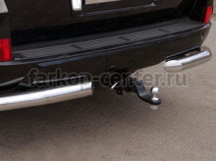 Фаркоп ТСС для LEXUS LX 2007-2019г. Артикул TCU00010